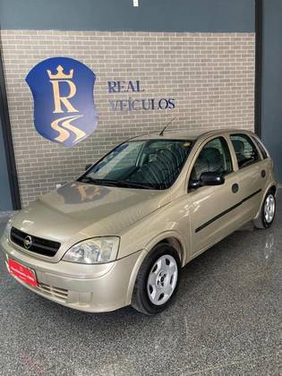 CHEVROLET CORSA 1.0 MPFI JOY 8V FLEX 4P MANUAL